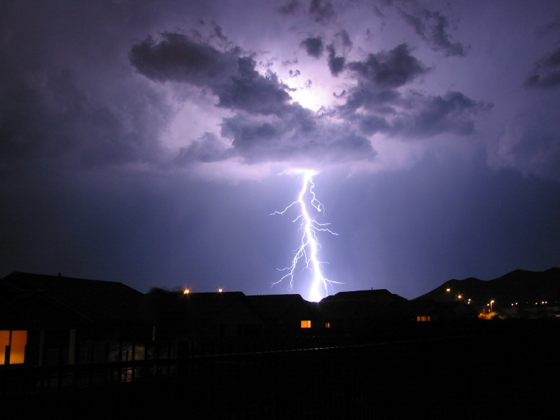 Tips to Protect Your Home From a Lightning Fire