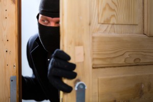 Your House Has Been Broken Into—Now What?
