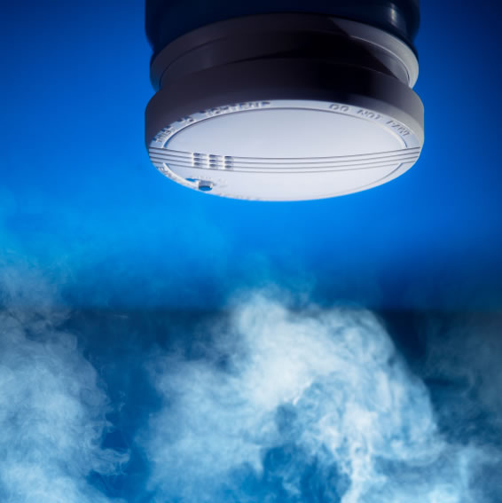 Working Smoke Detectors, CO Detectors Save Lives