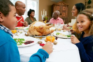  Thanksgiving Fire Safety Tips
