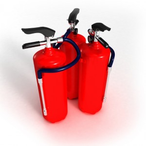 The ABCs of Fire Extinguishers