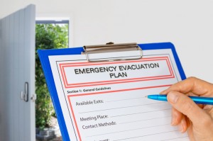 Do You Have a Family Emergency Evacuation Plan?