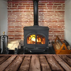 Home Safety Tips for Using Wood-Burning Stoves
