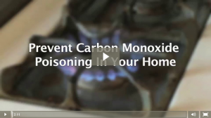 Prevent Carbon Monoxide Poisoning in your Home