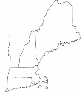 New England Outline