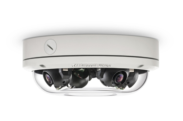 commercial IP video monitor