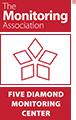 TMA five diamond logo