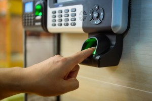 Fingerprint Access Control System