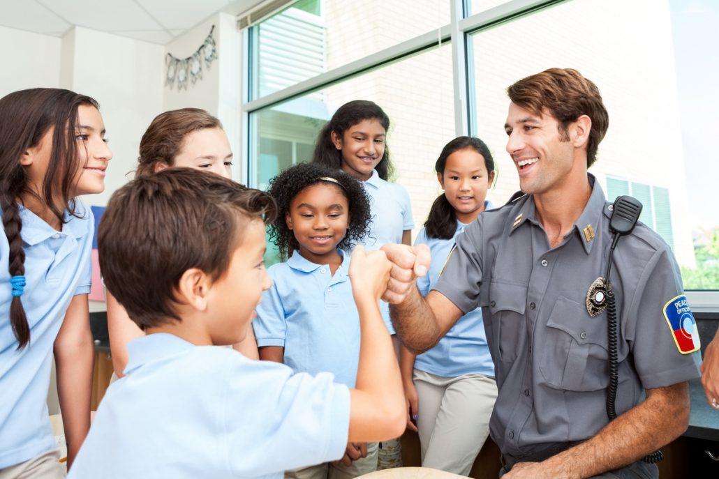 5 Ways to Enhance School Entrance Security American Alarm
