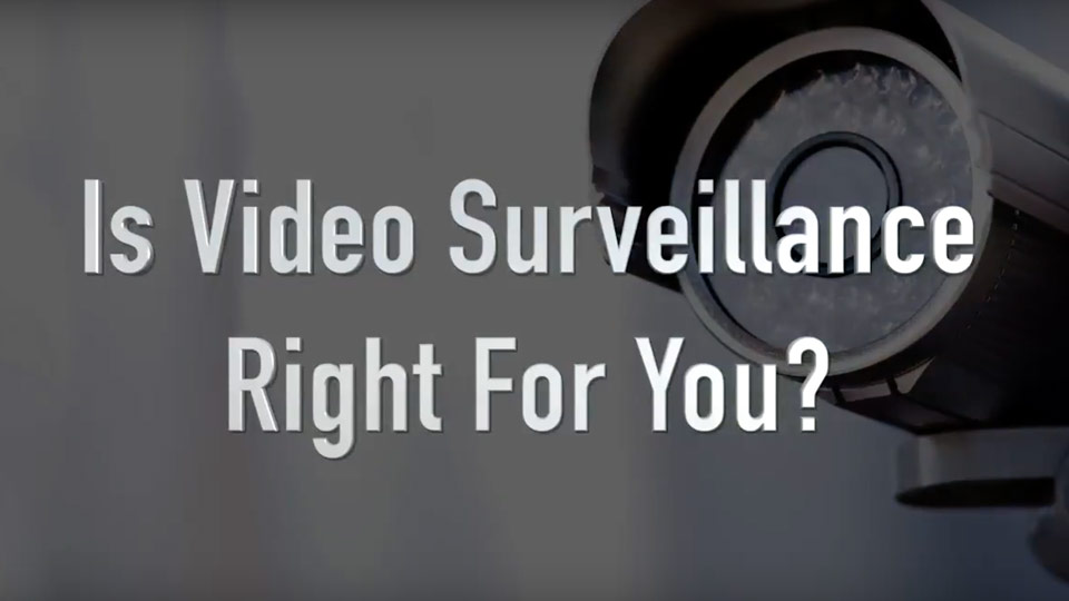 Frequently Asked Video Surveillance Questions American Alarm