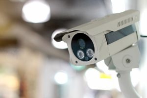 video surveillance camera