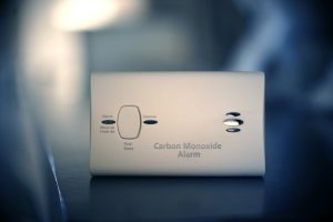 carbon monoxide detector