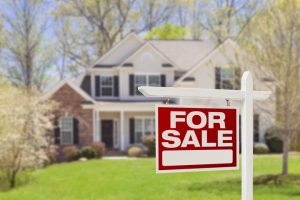 Home for sale, real estate market, seller's market, house sale