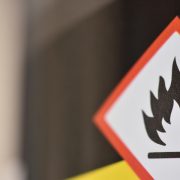 Flammable materials, workplace fire safety