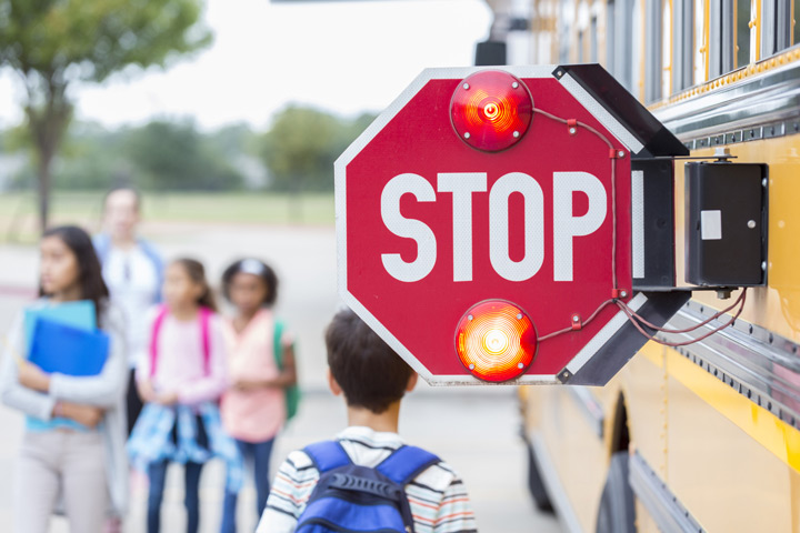 Back to School Safety in 2022 | American Alarm