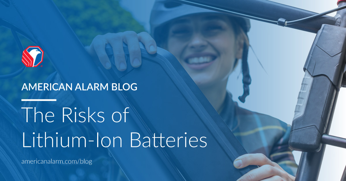 BU205 Types Of Lithiumion Battery University